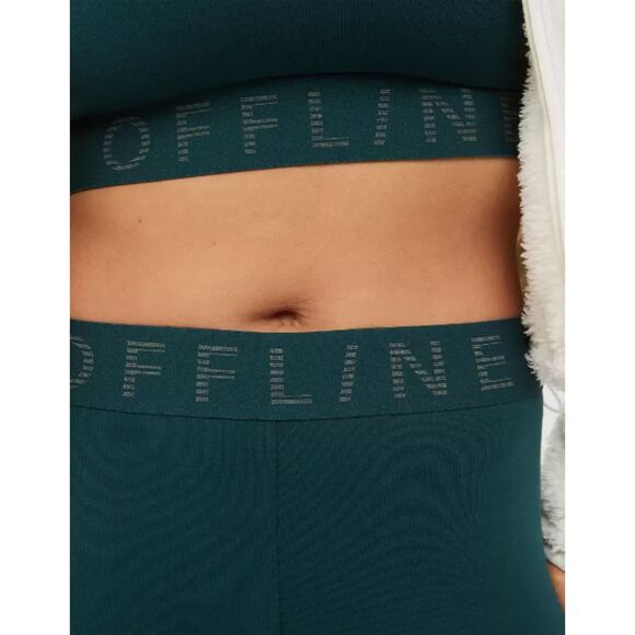 NWT OFFLINE by Aerie OG Logo Leggings - Picture 4 of 4